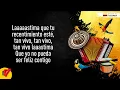 Download Lagu Ayer Y Hoy, La Combinación Vallenata, Video Letra - Sentir Vallenato
