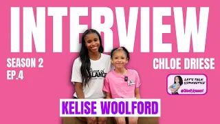 UGA Gym Dog Kelise Woolford Talks Beam, Confidence & Being a Beam Queen | Let's Talk Gymnastics®
