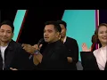 Alif Satar & The Locos - Lelaki Seperti Aku | MeleTOP | Zizan & Kak Lina