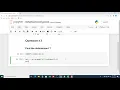 Create a 4x4 an array and Find the determinant of the array