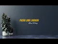 Iceu Wong | Pacar Lima Langkah (Video Lirik)