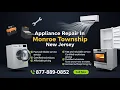 Appliance Repair in Monroe township New Jersey Appliance repair near me