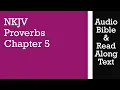 Proverbs 5 - NKJV