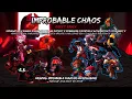 Download Lagu Improbable Chaos: Erect Remix (Fanmade) | [Expurgation x 15 Songs] | Mashup