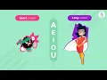 K or CK ✍️ GRAMMAR and SPELLING for Kids📝 Superlexia ⭐ Episode 15