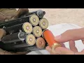 7 Barrel 12 Gauge Dragons Breath