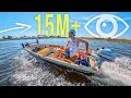 VIRAL 599 Plastic Boat 1 Year UPDATE