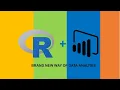 Power BI - Power BI data to SQL Server using R-Script