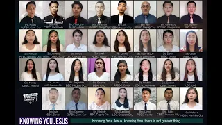 Knowing You All I Once Held Dear Baptist Music Virtual Ministry Ensemble 