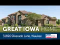 Picturesque Acreage in Waukee