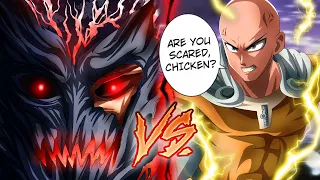 Saitama Unleashed His True Power We Waited 6 Years For THIS Moment SAITAMA VS GAROU Chapter 162