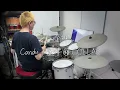 燈神 - Candy 王家晴 @ COLLAR | Drum Cover