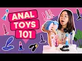 How to Use Anal Toys Beginner s Guide to Butt Plug Anal Beads and More