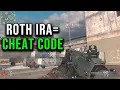 Why the Roth IRA Is a Cheat Code for Building Wealth
