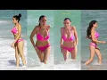 Madison Beer - Pink Bikini