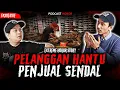 Lagu BUTUH NYALI BESAR!! DAGANG SAMPE MALEM, KISAH HOROR PENJUAL SENDAL