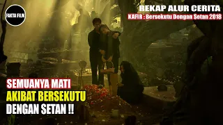 Download FILM SANTET TERSERAM INDONESIA | Alur Cerita Film Kafir Bersekutu Dengan Setan (2018) |Fakta Film MP3