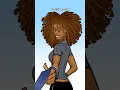 Download Lagu HEAVY METAL LOVER - OC Lore Animatic #ocartist #originalcharacter #digitalart