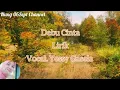 Download Lagu Lagu kenangan Debu Cinta - Yessy Gasela