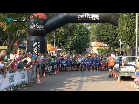 Lichtstadloop jeugd Gramsbergen 2024