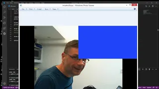 Images with Python 4 Drawing shapes and text