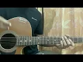 Die Slow - Young Thug,Strick | Guitar Tutorial with TABS | Main Riff | Chords