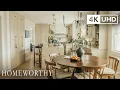HOUSE TOUR A Cozy Transitional Cottage Filled With Timeless Details l 4K