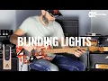 Download Lagu The Weeknd - Blinding Lights - Metal Guitar Cover by Kfir Ochaion - Apogee JamX