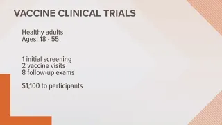 Kaiser Permanente approved to test vaccine