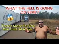 A Day In The Life of A Trucker. | A few Common Sense Things, You Need To Know.