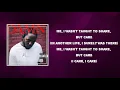 Kendrick Lamar - PRIDE (Lyrics)