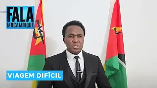 Venâncio Mondlane sugere abertura de processo contra governo Angolano @PortalFM24