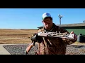 How to Shoot Trap at Hunt the Rackett 16 yard line