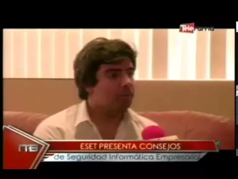 Eset presenta consejos de seguridad informática empresarial