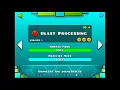 Geometry Dash Level 17 Blast Processing 100