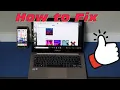 Unable to Restore iPhone Backup iTunes Fix