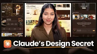 Claude Code Builds Ugly Websites Until You Do This