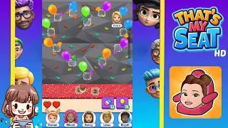 That’s My Seat Level 1676 Screenshot