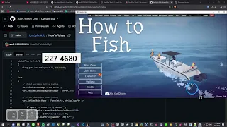 How To Fish Find GameObjectManager