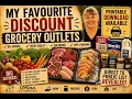 MY DISCOUNT FOOD LIST REVEALED Factory Warehouse Direct to Public Plan a day and save
