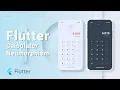 Calculator Neumorphism Flutter UI - Speed Code