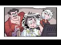 Turn-based Strategy Club Helltaker Comic Dub