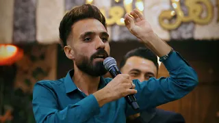 حفل زفاف العريسين يحيى زكريا ابناء محمد جمال حجو 1 الفنان ثائر الامير 