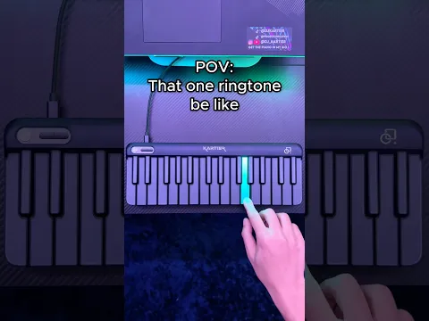 POV: The Discord ringtone be like😭