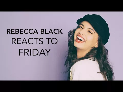 Download MP3 Rebecca Black Reacts To 'Friday' And Viral Videos