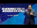 Download Lagu KHOTBAH PENDETA GILBERT LUMOINDONG - DIA MENGANGKAT KITA DAN MENJADIKAN KITA KEPALA