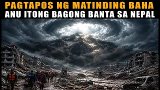 Isa na namang Flash Flood sa Nepal? May Isang Bagay na Nabuo sa Tuktok ng Himalayas…