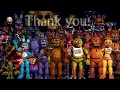 All FNAF World Teaser Images Updated