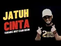 Download Lagu JATUH CINTA (Rhoma Irama) Karaoke duet artis cowok/pria
