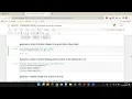 38 Sampling Arrays in Numpy